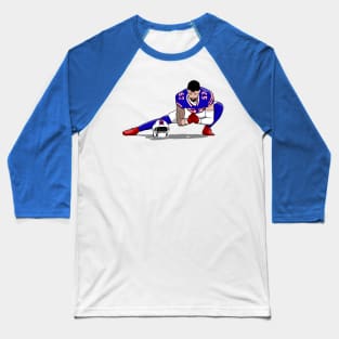 Epenesa warmup Baseball T-Shirt